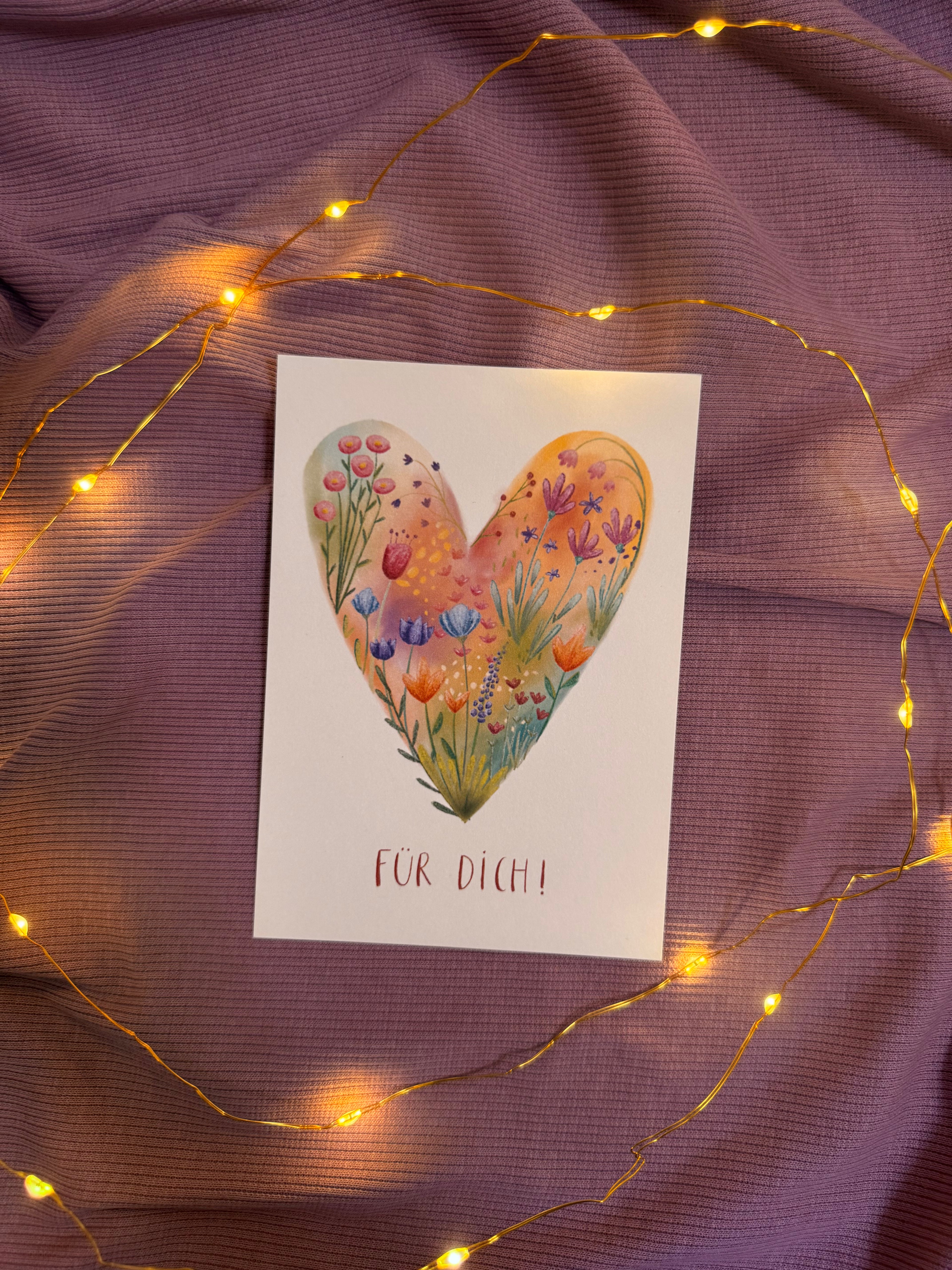 Gratulations- und Grußkarten