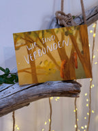 Postkarte „Eichhörnchen“ | Tierbotschaften 4
