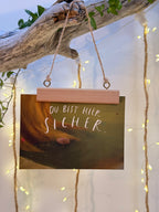 Postkarte „Maus“ | Tierbotschaften 9