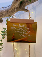 Postkarte „Hase“ | Tierbotschaften 7