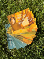 Postkartenset "Tierbotschaften" | Ein liebevoll illustriertes 12-teiliges Affirmationsmotiv mit warmen Farben, vielen Details und stärkenden Gedanken
