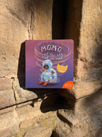 Vorbestellung Bilderbuch "Momo ist das alles viel zu viel"