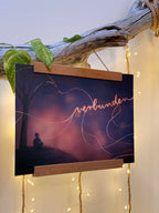 Kunstdruck „Verbunden“ | mein Jahresmotiv 2026