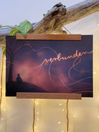 Kunstdruck „Verbunden“ | mein Jahresmotiv 2026