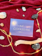 Postkarte „Mond“ | Meeresbotschaften 2