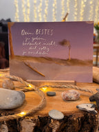 Postkarte „Dein Bestes“ | Meeresbotschaften 6