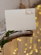 Postkarte „Von Herzen Danke.“ | Für die, denen du Danke sagen möchtest.