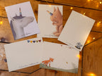 Postkartenset „Kinder“ | 5 Kinder-Klassiker als Set