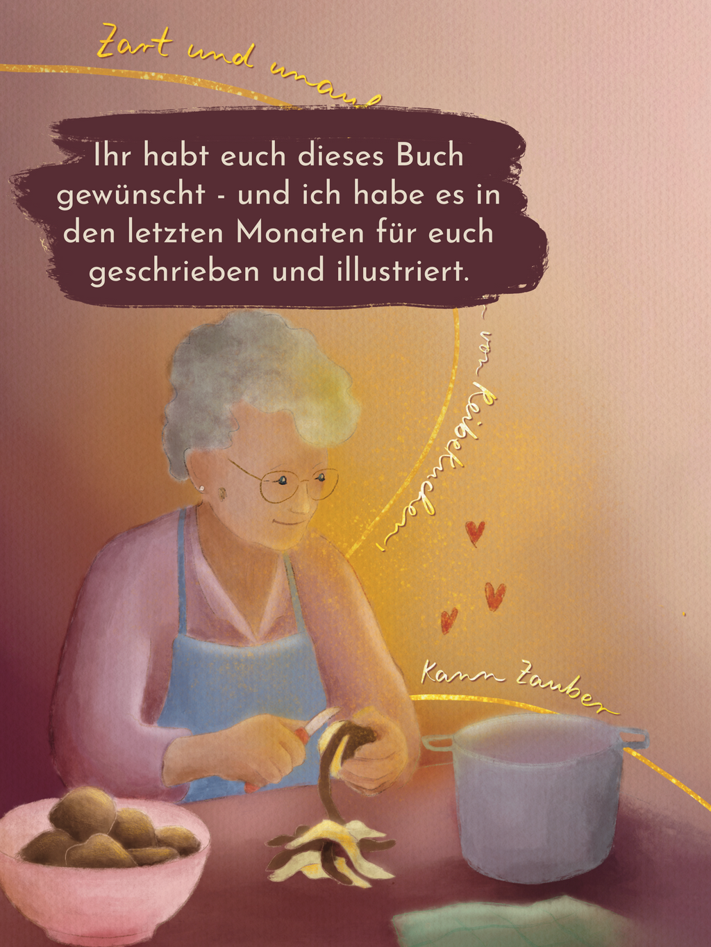 VORBESTELLUNG Buch „Es gibt sie doch - Geschichten von Menschen, die leuchten.“