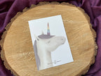 Postkarte „Du bist einmalig!“ | Ein Einhorn für Kinder, Erwachsene und alle, die hören sollen, dass sie einmalig sind.