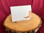 Postkarte "Das Gute ist stärker als das Böse" | Hoffnung, Liebe, Licht, Glaube, Krieg, Mut. Affirmation, Geschenk, Kunstdruck