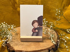 Postkarte "Botschaften für Kinder" | eine Postkarte mit 17 liebevollen Sätzen und einer warmen Illustration. Für alle, die mit Kindern zu tun haben.