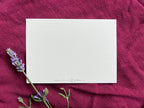 Postkarte „Abstrakt“ | Ein abstraktes Motiv in leuchtenden Farben.