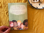 Notizbuch "Gibst du mir den Bruderzucker?" | Ein Buch zum Eintragen eurer Kindersprüche und Zitate mit 32 liebevoll und hochwertig illustrierten Seiten.