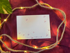 Postkarte "Geliebt" | Eine Postkarte für alle, die du liebst - auch für dich selbst.