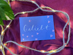 Postkarte "Geliebt" | Eine Postkarte für alle, die du liebst - auch für dich selbst.