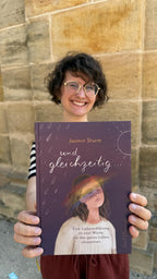 Buch „und gleichzeitig“ | Eine Liebeserklärung an zwei Worte, die das ganze Leben umspannen.