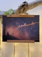 Kunstdruck „Verbunden“ | mein Jahresmotiv 2026