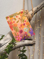 Postkarte „Blumenwiesenbunt“ | Wo alle zu ihrer Zeit blühen.
